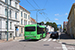 BYD K9UD 12 Electric n°1858 (ZMY 100) sur la ligne 5 (Skånetrafiken) à Landskrona
