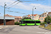 Solaris Trollino IV 12 Škoda IMC n°1892 (EPP 00Z) sur la ligne 3 (Skånetrafiken) à Landskrona