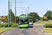 Solaris Trollino IV 12 Škoda IMC n°1892 (EPP 00Z) sur la ligne 3 (Skånetrafiken) à Landskrona