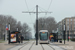 Alstom Citadis 302 sur la ligne A (LiA) au Havre