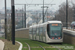 Alstom Citadis 302 n°007 sur la ligne A (LiA) au Havre