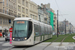Alstom Citadis 302 n°010 sur la ligne A (LiA) au Havre