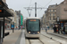 Alstom Citadis 302 n°011 sur la ligne B (LiA) au Havre