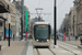 Alstom Citadis 302 n°011 sur la ligne B (LiA) au Havre