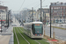 Alstom Citadis 302 n°015 sur la ligne B (LiA) au Havre