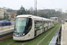Alstom Citadis 302 n°015 sur la ligne B (LiA) au Havre