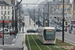 Alstom Citadis 302 n°015 sur la ligne B (LiA) au Havre