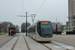 Alstom Citadis 302 n°017 sur la ligne B (LiA) au Havre