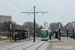 Alstom Citadis 302 n°017 sur la ligne B (LiA) au Havre