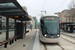 Alstom Citadis 302 n°011 sur la ligne B (LiA) au Havre