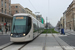 Alstom Citadis 302 n°017 sur la ligne B (LiA) au Havre