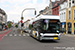 Van Hool A12 LF Electric n°621099 (2-ENL-191) sur la ligne 20A (De Lijn) à Lierre (Lier)