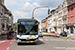MAN NL 326 Lion's City 12 C Electric n°621149 (2-JJW-009) sur la ligne 30 (De Lijn) à Lierre (Lier)