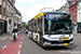 MAN NL 326 Lion's City 12 C Electric n°621156 (2-JKN-074) sur la ligne 58 (De Lijn) à Lierre (Lier)