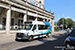 Mercedes-Benz Sprinter III City 45 n°25009 (GY-395-AQ) sur la ligne 2 (ECLA) à Lons-le-Saunier