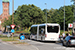 Mercedes-Benz O 530 eCitaro G n°655 (HL-SL 1655) sur la ligne 5 (NAH.SH) à Lübeck