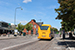 Scania CK305UB 6x2 LB OmniLink II CNG n°7470 (DJD 853) à Lund