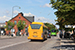 Scania CK305UB 6x2 LB OmniLink II CNG n°7497 (DJP 055) à Lund