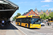 Scania CK305UB 6x2 LB OmniLink II CNG n°7497 (DJP 055) sur la ligne 126 (Skånetrafiken) à Lund