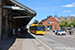 Scania CK305UB 6x2 LB OmniLink II CNG n°7497 (DJP 055) sur la ligne 126 (Skånetrafiken) à Lund