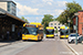 Scania CK305UB 6x2 LB OmniLink II CNG n°7497 (DJP 055) sur la ligne 126 (Skånetrafiken) à Lund