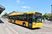 Scania CK305UB 6x2 LB OmniLink II CNG n°7497 (DJP 055) sur la ligne 126 (Skånetrafiken) à Lund