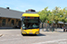 Solaris Urbino IV 15 LE Electric n°1485 (XMU 49E) sur la ligne 137 (Skånetrafiken) à Lund