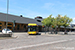 Solaris Urbino IV 15 LE Electric n°1485 (XMU 49E) sur la ligne 137 (Skånetrafiken) à Lund