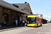 Solaris Urbino IV 15 LE Electric n°1485 (XMU 49E) sur la ligne 137 (Skånetrafiken) à Lund