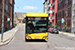 Solaris Urbino IV 15 LE Electric n°1484 (WCU 37S) sur la ligne 160 (Skånetrafiken) à Lund