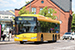Solaris Urbino III 15 LE CNG n°7996 (RCX 790) sur la ligne 166 (Skånetrafiken) à Lund
