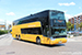 Van Hool TDX29 Astromega n°2873 (RWO 196) sur la ligne 2 (Skånetrafiken) à Lund