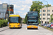 Van Hool TDX29 Astromega n°2873 (RWO 196) sur la ligne 2 (Skånetrafiken) à Lund