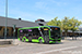 MAN NL 326 Lion's City 12 C Electric n°1828 (YCL 96X) sur la ligne 21 (Skånetrafiken) à Lund