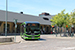 MAN NL 326 Lion's City 12 C Electric n°1828 (YCL 96X) sur la ligne 21 (Skånetrafiken) à Lund