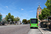 MAN NL 326 Lion's City 12 C Electric n°1811 (TFU 51R) sur la ligne 3 (Skånetrafiken) à Lund