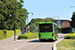 MAN NL 326 Lion's City 12 C Electric n°1802 (CXG 77M) sur la ligne 4 (Skånetrafiken) à Lund
