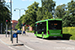 MAN NL 326 Lion's City 12 C Electric n°1816 (RXH 29L) sur la ligne 4 (Skånetrafiken) à Lund