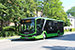 MAN NL 326 Lion's City 12 C Electric n°1841 (BER 00N) sur la ligne 6 (Skånetrafiken) à Lund