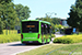 MAN NL 326 Lion's City 12 C Electric n°1841 (BER 00N) sur la ligne 6 (Skånetrafiken) à Lund