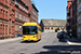 Scania LK320IB 6x2 NB Interlink LD CNG n°2147 (BGG 34U) sur la ligne 5 (Skånetrafiken) à Lund