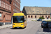 Scania LK320IB 6x2 NB Interlink LD CNG n°2147 (BGG 34U) sur la ligne 5 (Skånetrafiken) à Lund