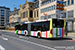 Mercedes-Benz O 530 Citaro C2 G Hybrid n°42 (TG 5062) sur la ligne 10 (AVL) à Luxembourg (Lëtzebuerg)