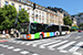 Mercedes-Benz O 530 Citaro C2 G Hybrid n°42 (TG 5062) sur la ligne 10 (AVL) à Luxembourg (Lëtzebuerg)