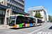Mercedes-Benz O 530 eCitaro G n°04 (NU 4597) sur la ligne 11 (AVL) à Luxembourg (Lëtzebuerg)