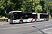Mercedes-Benz O 530 eCitaro G (EW 1444) sur la ligne 111 (RGTR) à Luxembourg (Lëtzebuerg)