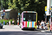 MAN NL 326 Lion's City 12 C Electric n°748 (AV 6004) sur la ligne 12 (AVL) à Luxembourg (Lëtzebuerg)