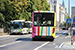 MAN NL 326 Lion's City 12 C Electric n°791 (AV 6008) sur la ligne 12 (AVL) à Luxembourg (Lëtzebuerg)