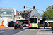 MAN NL 326 Lion's City 12 C Electric n°748 (AV 6004) sur la ligne 12 (AVL) à Luxembourg (Lëtzebuerg)