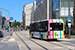 Volvo BZL 7900 II Electric n°110 (FB 4073) sur la ligne 13 (AVL) à Luxembourg (Lëtzebuerg)